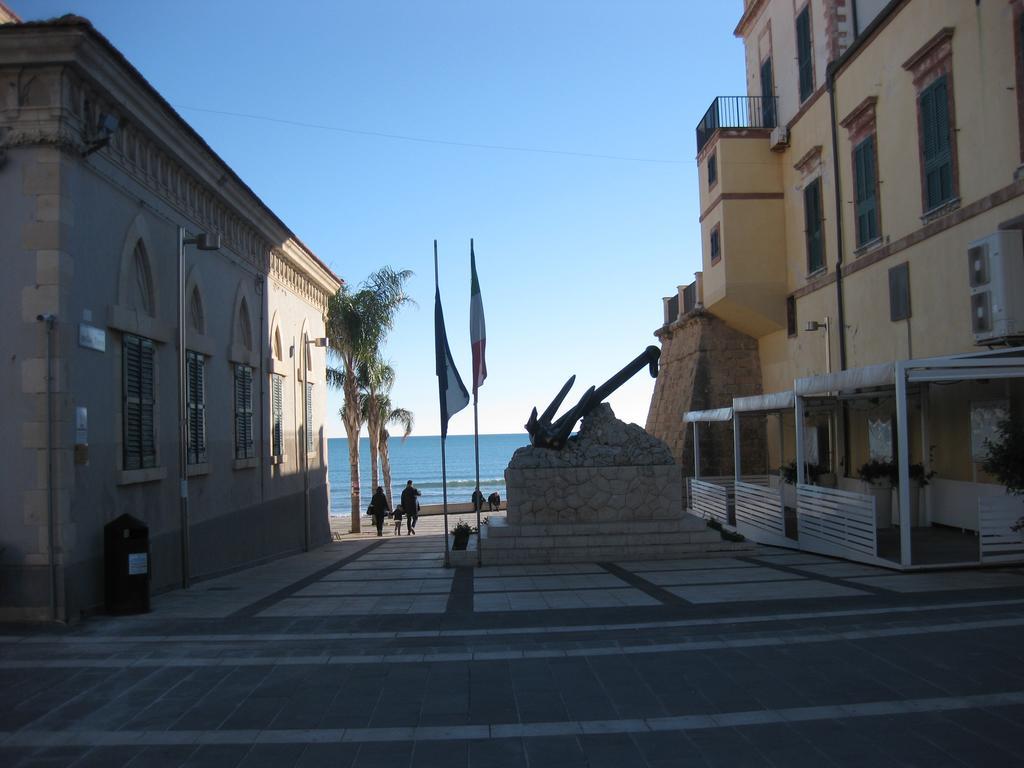 Casa Vacanze Le Rose Marina di Ragusa Rom bilde